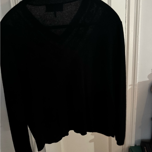 Black koople sweater - Picture 3 of 3